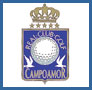 Campoamor golf course crest