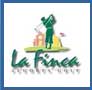 La Finca golf course crest