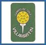 VillaMartin golf course crest