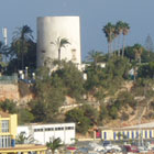 The Marina.