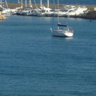 The Marina.