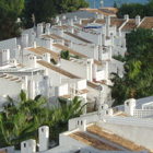 A view from the hotel